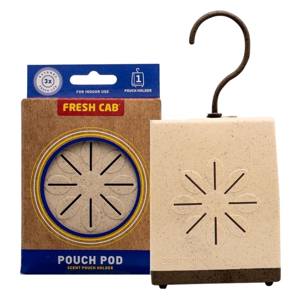 EarthKind Fresh Cab Pouch PodREPELLENT RODENT POUCH POD